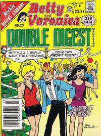 Cover Thumbnail for Betty & Veronica (Jumbo Comics) Double Digest (Archie, 1987 series) #23