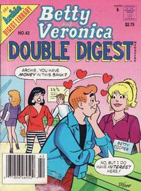 Cover for Betty & Veronica (Jumbo Comics) Double Digest (Archie, 1987 series) #42