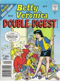 Cover Thumbnail for Betty & Veronica (Jumbo Comics) Double Digest (Archie, 1987 series) #45