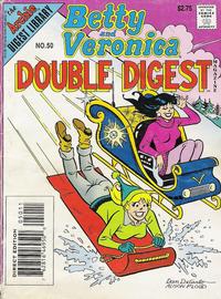 Cover for Betty & Veronica (Jumbo Comics) Double Digest (Archie, 1987 series) #50