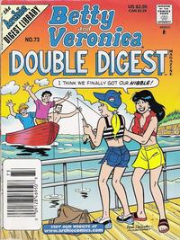 Cover Thumbnail for Betty & Veronica (Jumbo Comics) Double Digest (Archie, 1987 series) #73