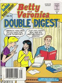 Cover Thumbnail for Betty & Veronica (Jumbo Comics) Double Digest (Archie, 1987 series) #79