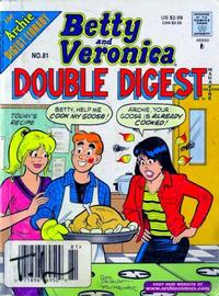 Cover Thumbnail for Betty & Veronica (Jumbo Comics) Double Digest (Archie, 1987 series) #81