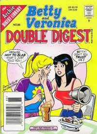 Cover Thumbnail for Betty & Veronica (Jumbo Comics) Double Digest (Archie, 1987 series) #88