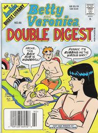 Cover Thumbnail for Betty & Veronica (Jumbo Comics) Double Digest (Archie, 1987 series) #90