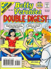 Cover Thumbnail for Betty & Veronica (Jumbo Comics) Double Digest (Archie, 1987 series) #106