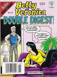 Cover Thumbnail for Betty & Veronica (Jumbo Comics) Double Digest (Archie, 1987 series) #119