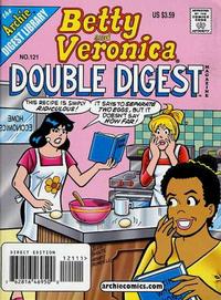Cover Thumbnail for Betty & Veronica (Jumbo Comics) Double Digest (Archie, 1987 series) #121 [Direct Edition]