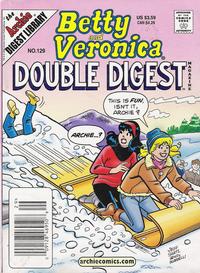 Cover Thumbnail for Betty & Veronica (Jumbo Comics) Double Digest (Archie, 1987 series) #129