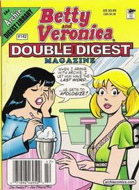 Cover Thumbnail for Betty & Veronica (Jumbo Comics) Double Digest (Archie, 1987 series) #142
