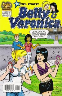 Cover Thumbnail for Betty and Veronica (Archie, 1987 series) #220