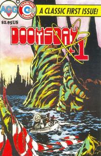 Cover for Doomsday + 1 (Avalon Communications, 1998 series) #1