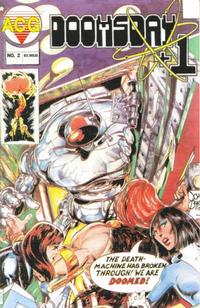 Cover Thumbnail for Doomsday + 1 (Avalon Communications, 1998 series) #2