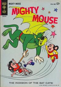 Cover for Mighty Mouse (Western, 1964 series) #161