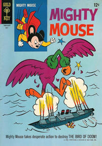 Cover Thumbnail for Mighty Mouse (Western, 1964 series) #164