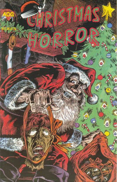 Cover for ACG Christmas Special (Avalon Communications, 1999 series) #1