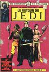 Cover for Le Retour du Jedi (Editions Héritage, 1983 series) #1