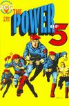 Cover for Power of Five (Avalon Communications, 1998 series) #1