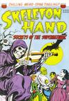 Cover for Skeleton Hand (Avalon Communications, 1997 series) #1