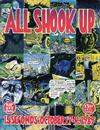 Cover for All Shook Up (Rip Off Press, 1990 series) 