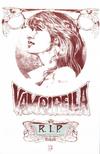 Cover for Vampirella Lives (Harris Comics, 1996 series) #1
