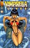 Cover for Vampirella Lives (Harris Comics, 1996 series) #3