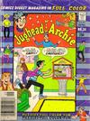Cover for Jughead with Archie Digest (Archie, 1974 series) #34