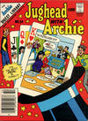 Cover for Jughead with Archie Digest (Archie, 1974 series) #54