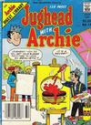 Cover for Jughead with Archie Digest (Archie, 1974 series) #72 [Newsstand]