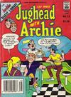 Cover for Jughead with Archie Digest (Archie, 1974 series) #75 [Newsstand]