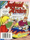 Cover for Jughead with Archie Digest (Archie, 1974 series) #125 [Newsstand]