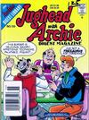 Cover for Jughead with Archie Digest (Archie, 1974 series) #155