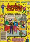 Cover for Archie Comics Digest (Archie, 1973 series) #41 [Newsstand]