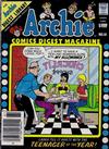 Cover for Archie Comics Digest (Archie, 1973 series) #61