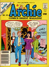 Cover for Archie Comics Digest (Archie, 1973 series) #69