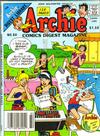 Cover Thumbnail for Archie Comics Digest (1973 series) #80 [Canadian]
