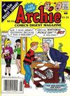 Cover Thumbnail for Archie Comics Digest (1973 series) #95 [Newsstand]