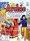 Cover for Archie Comics Digest (Archie, 1973 series) #105 [Direct]