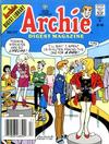 Cover for Archie Comics Digest (Archie, 1973 series) #117