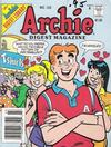 Cover Thumbnail for Archie Comics Digest (1973 series) #123 [Newsstand]