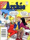 Cover for Archie Comics Digest (Archie, 1973 series) #133 [Newsstand]
