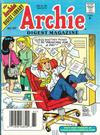 Cover for Archie Comics Digest (Archie, 1973 series) #161