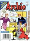 Cover for Archie Comics Digest (Archie, 1973 series) #163