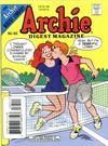 Cover for Archie Comics Digest (Archie, 1973 series) #165