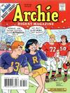 Cover for Archie Comics Digest (Archie, 1973 series) #167