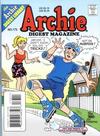 Cover for Archie Comics Digest (Archie, 1973 series) #173