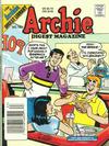 Cover for Archie Comics Digest (Archie, 1973 series) #183