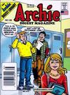 Cover for Archie Comics Digest (Archie, 1973 series) #186