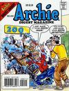 Cover for Archie Comics Digest (Archie, 1973 series) #200 [Direct Edition]