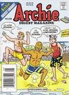 Cover for Archie Comics Digest (Archie, 1973 series) #208